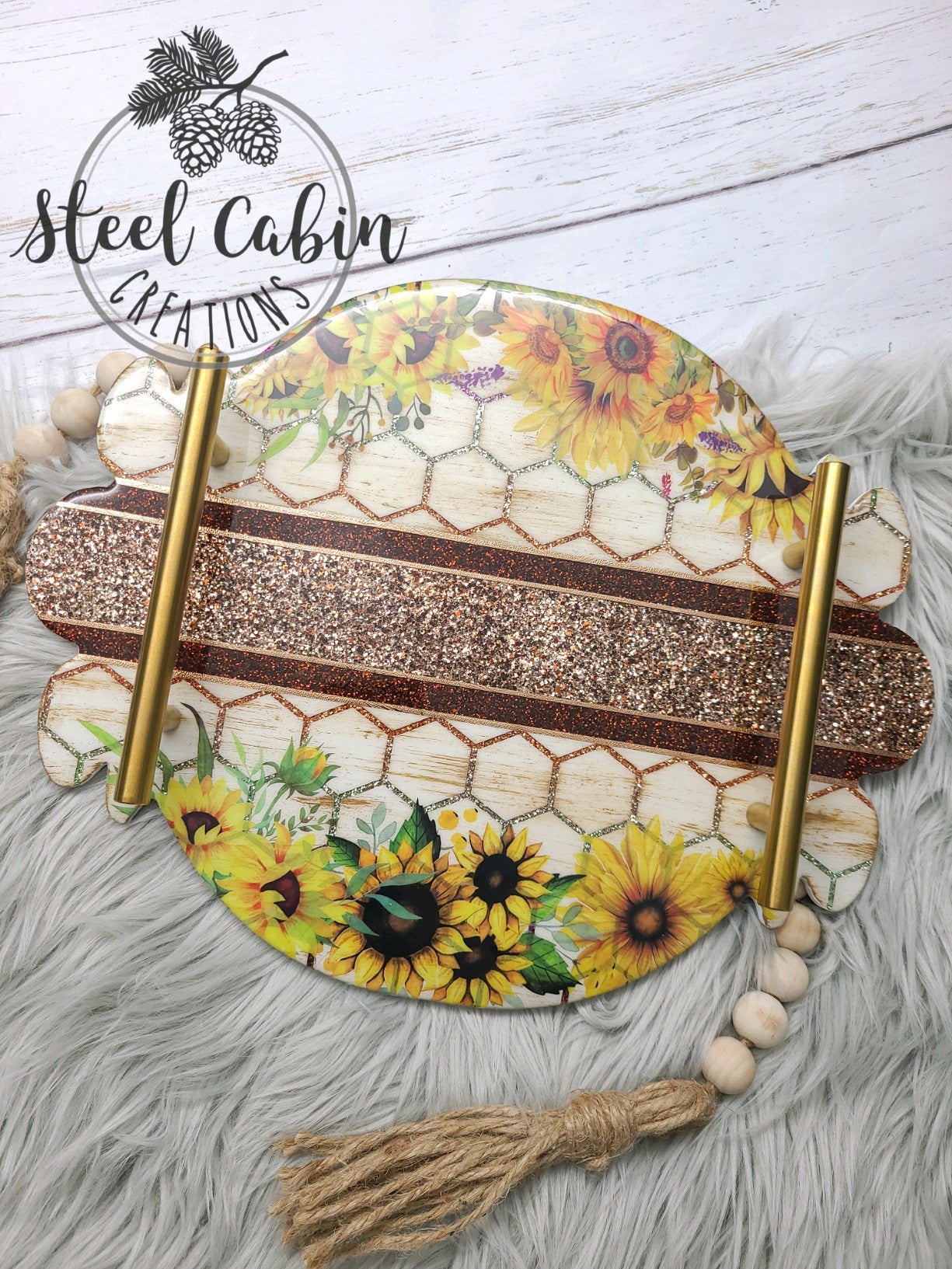 Vanity/Counter Top Trays
