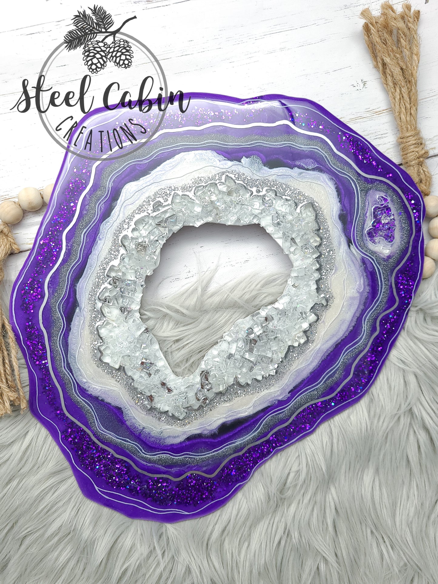 14" Geode Board