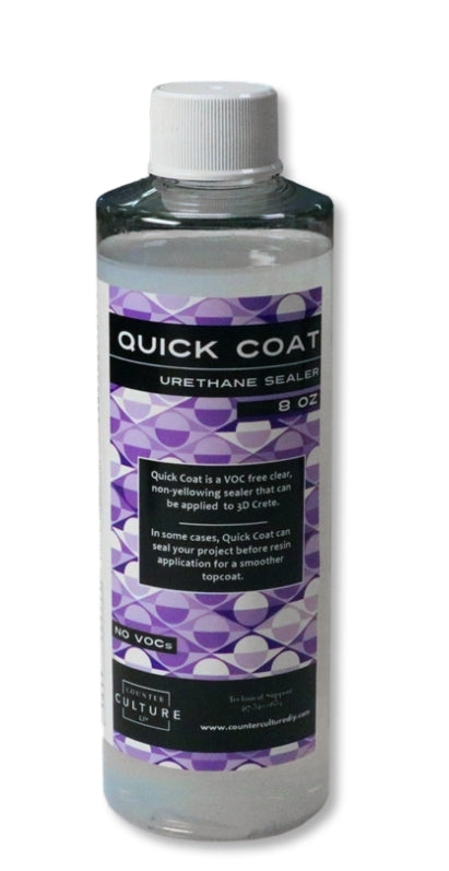 Quick Coat- 8oz bottle