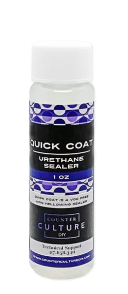 Quick Coat- 1oz sample