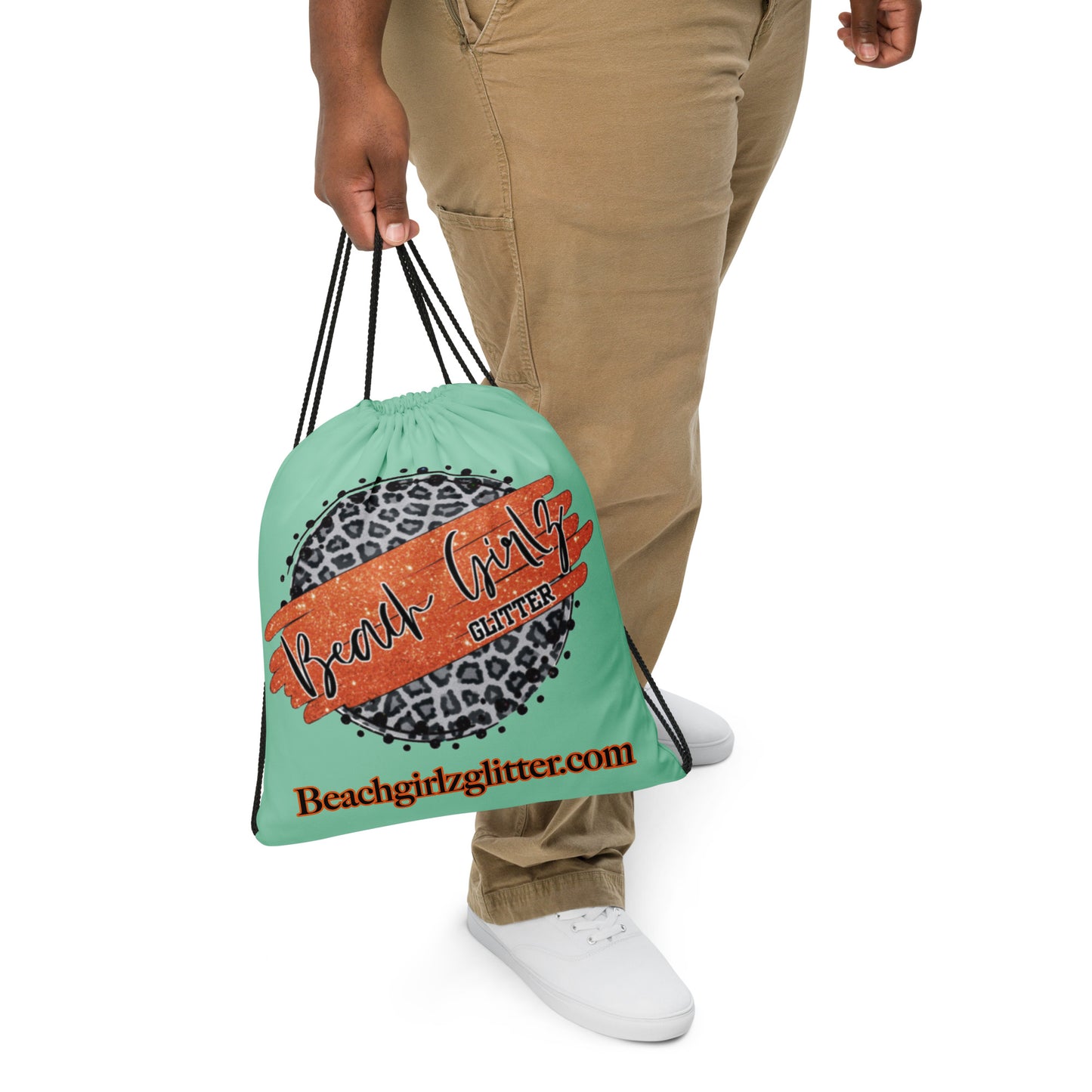 Drawstring bag