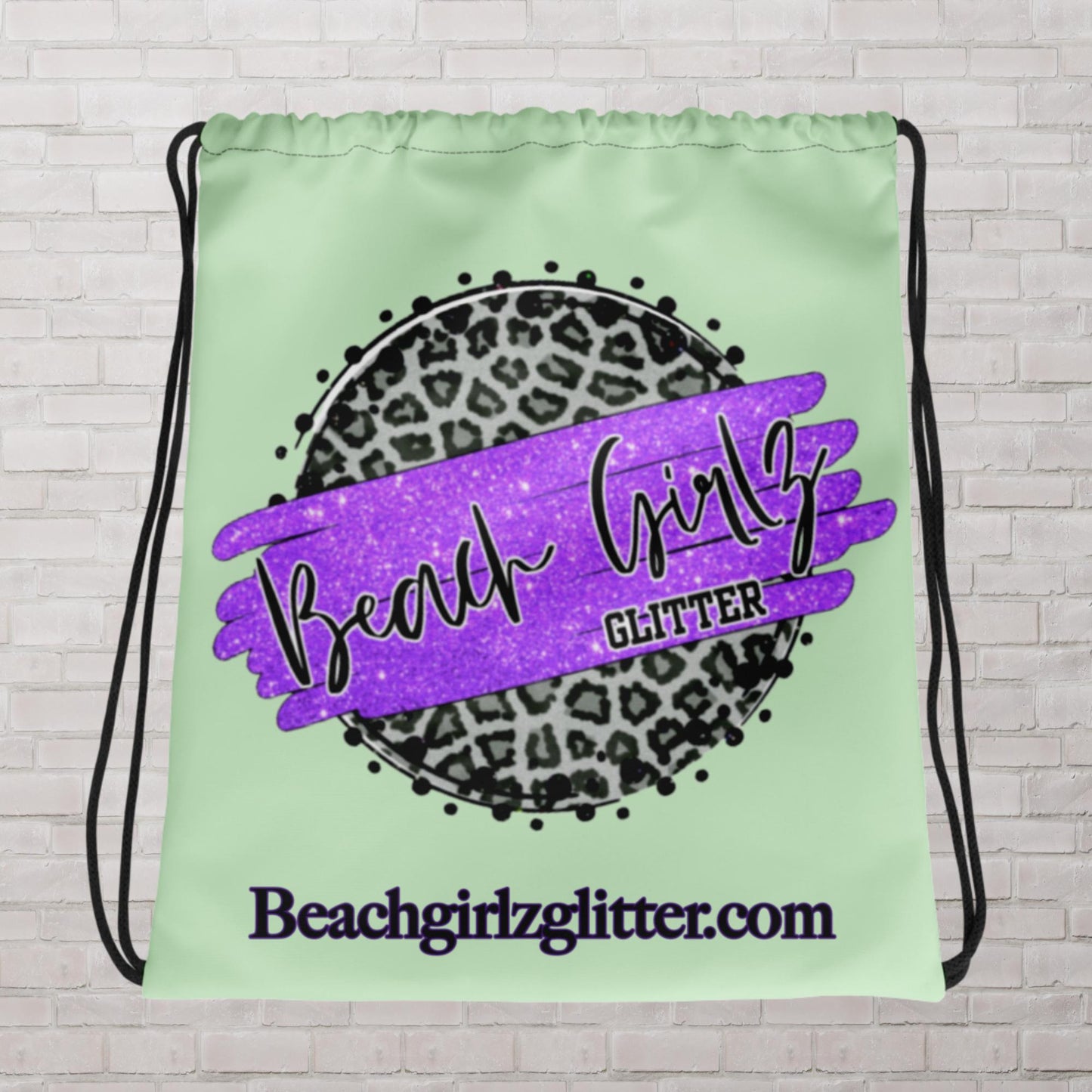 Drawstring bag