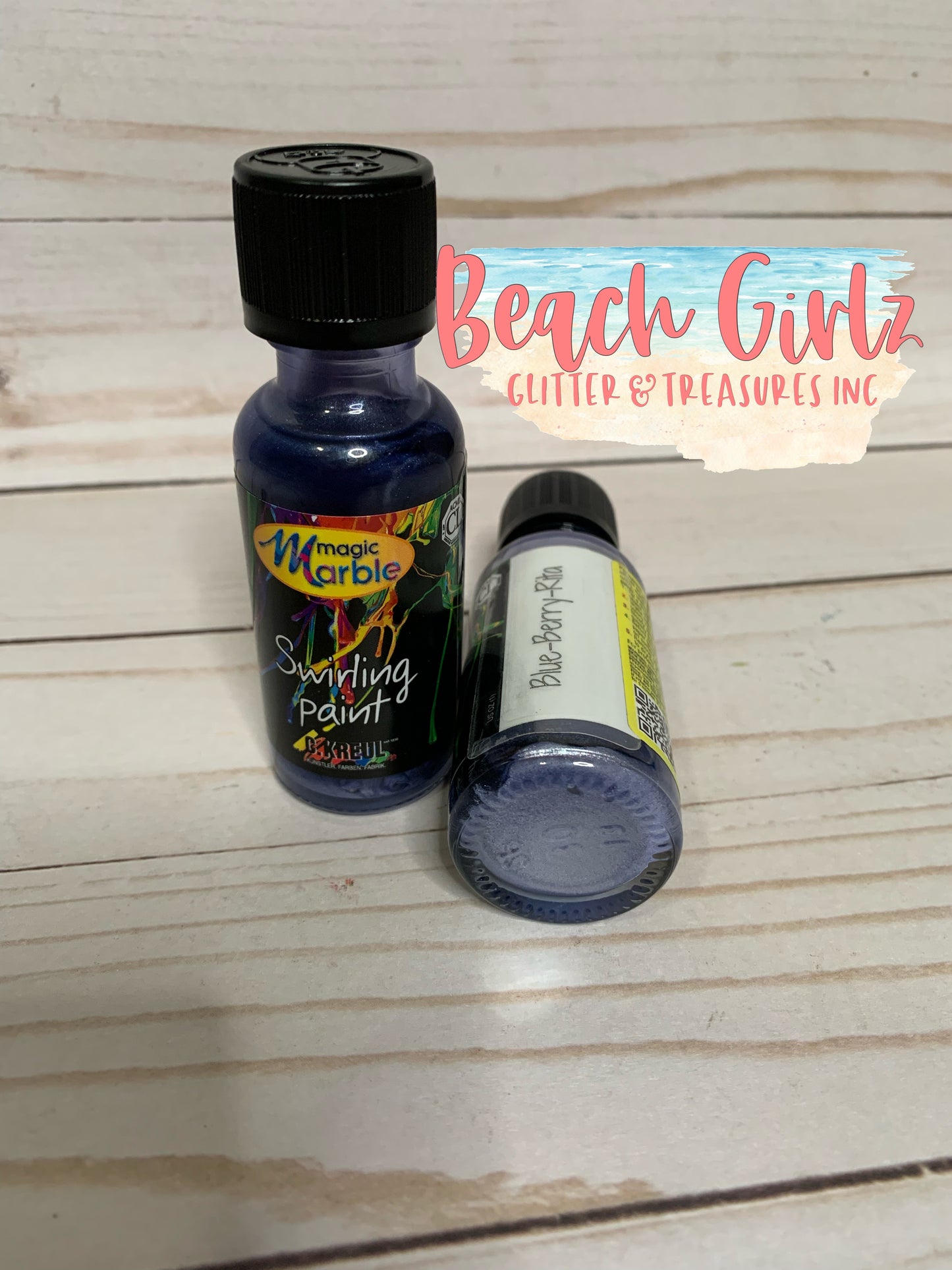 Blue-Berry-Rita Paint