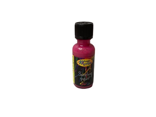Fuchsia paint